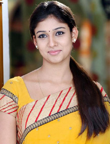 nayanthara,dumb role,nanum rowdydan,srirama rajyam  నయనతార ను ఇలా చూస్తారా?